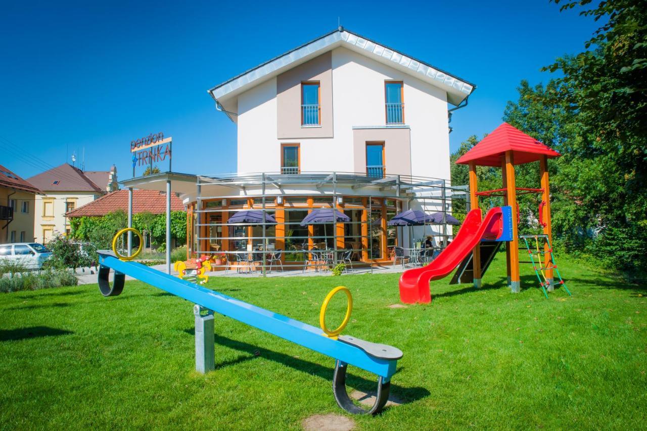 Penzion Trnka Potstejn Exterior photo